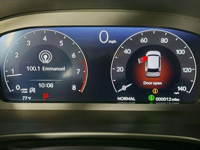 Photo of 2026 Platinum White Pearl Honda CR-V