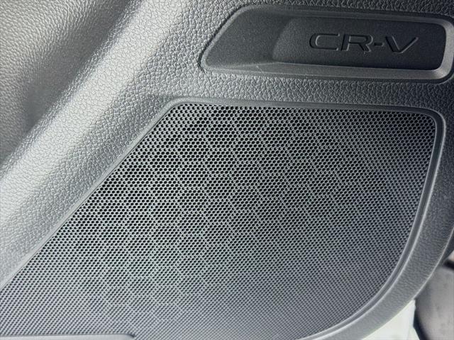 Photo of 2026 Platinum White Pearl Honda CR-V