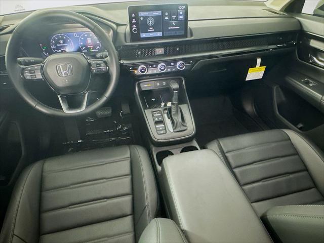 Photo of 2026 Platinum White Pearl Honda CR-V