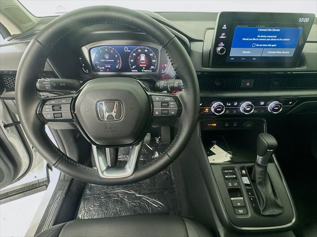 Photo of 2026 Platinum White Pearl Honda CR-V