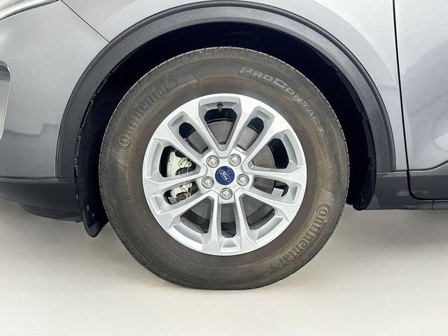 Photo of 2021 CARBONIZED GRAY Ford Escape
