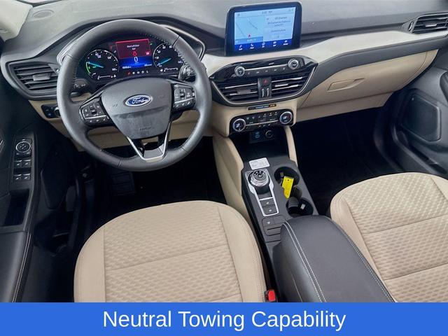 Photo of 2021 CARBONIZED GRAY Ford Escape