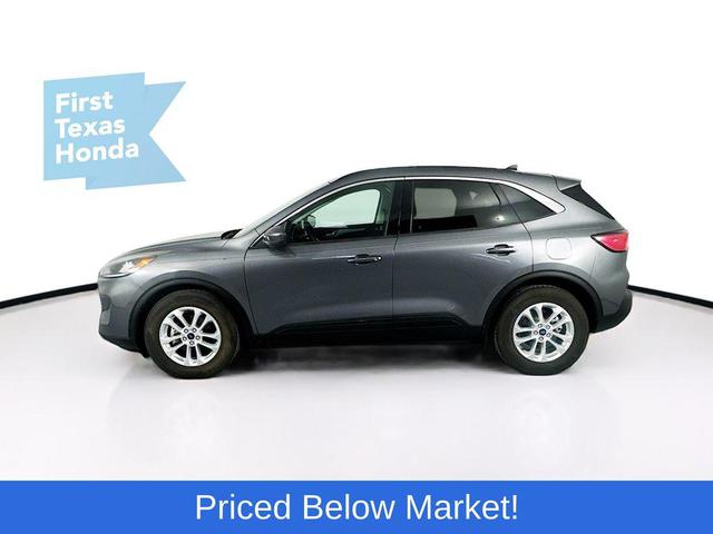 Photo of 2021 CARBONIZED GRAY Ford Escape