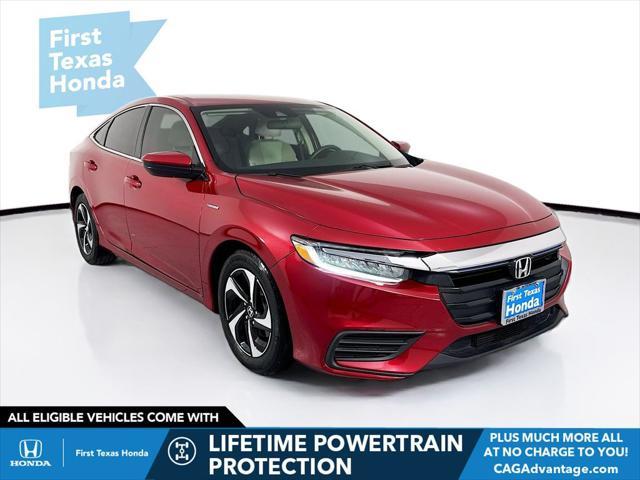 2021 Honda Insight