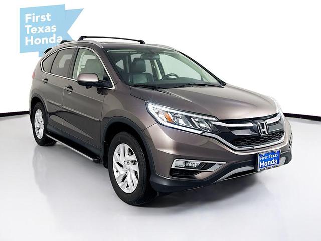 2015 Honda CR-V