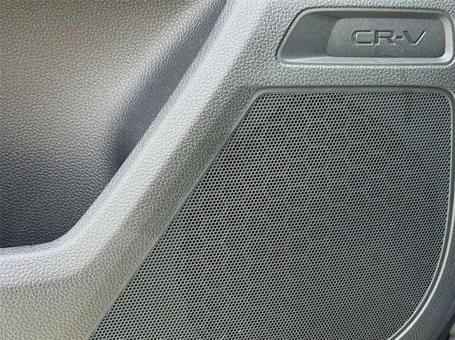 Photo of 2025 Meteorite Gray Metallic Honda CR-V Hybrid