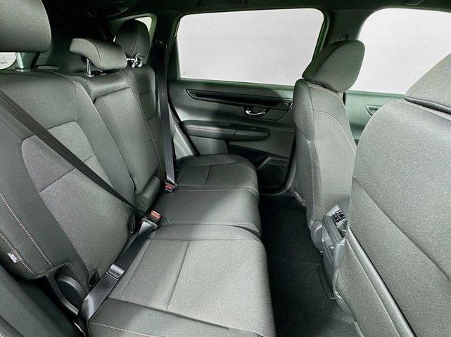 Photo of 2025 Meteorite Gray Metallic Honda CR-V Hybrid