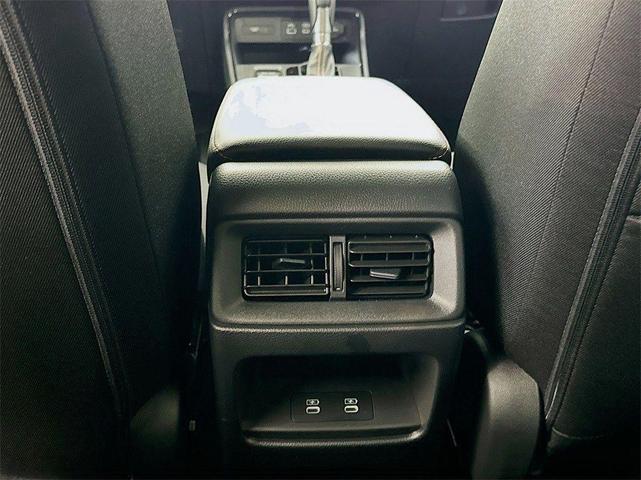 Photo of 2025 Meteorite Gray Metallic Honda CR-V Hybrid