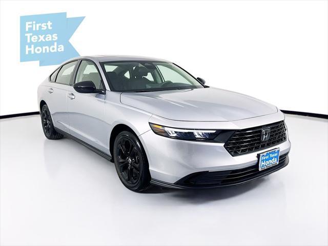 2025 Honda Accord
