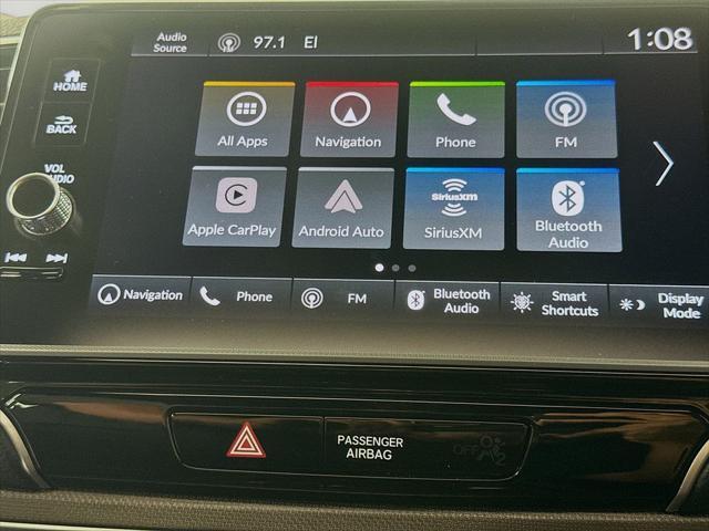 Photo of 2025 Diffused Sky Pearl Honda Ridgeline