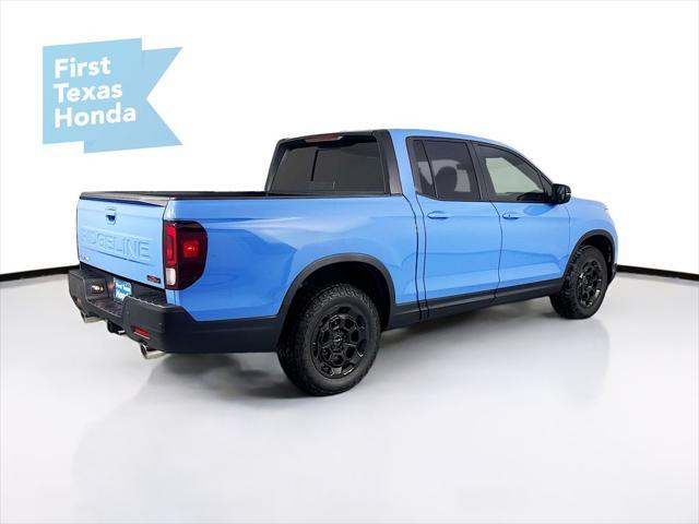 Photo of 2025 Diffused Sky Pearl Honda Ridgeline