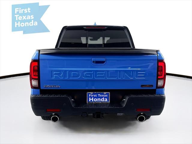 Photo of 2025 Diffused Sky Pearl Honda Ridgeline
