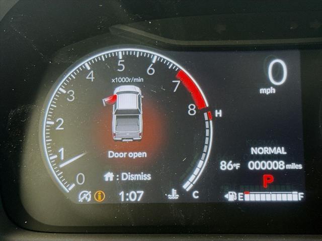 Photo of 2025 Diffused Sky Pearl Honda Ridgeline