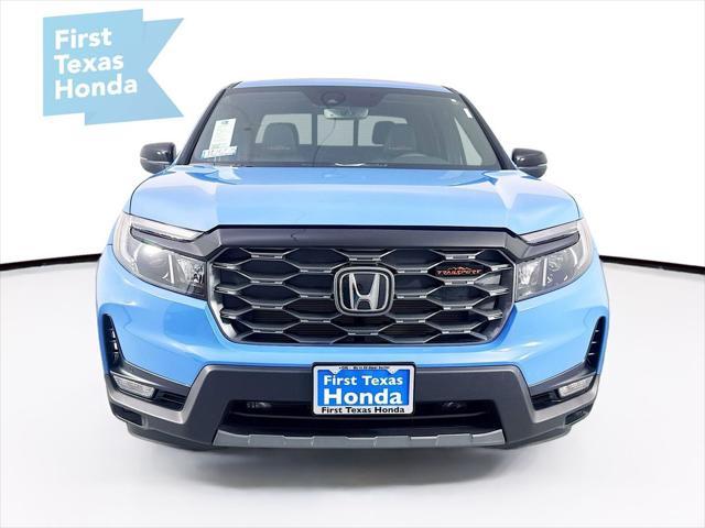 Photo of 2025 Diffused Sky Pearl Honda Ridgeline