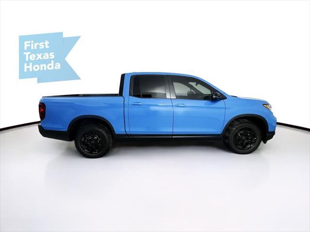 Photo of 2025 Diffused Sky Pearl Honda Ridgeline