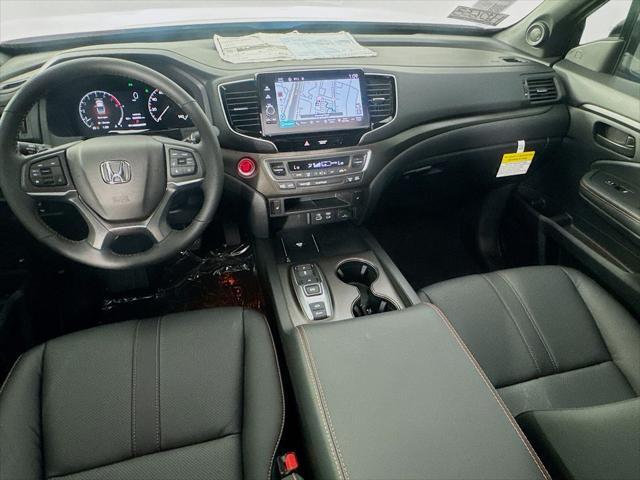 Photo of 2025 Diffused Sky Pearl Honda Ridgeline