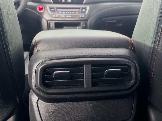 Photo of 2025 Diffused Sky Pearl Honda Ridgeline