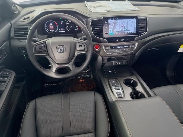 Photo of 2025 Diffused Sky Pearl Honda Ridgeline