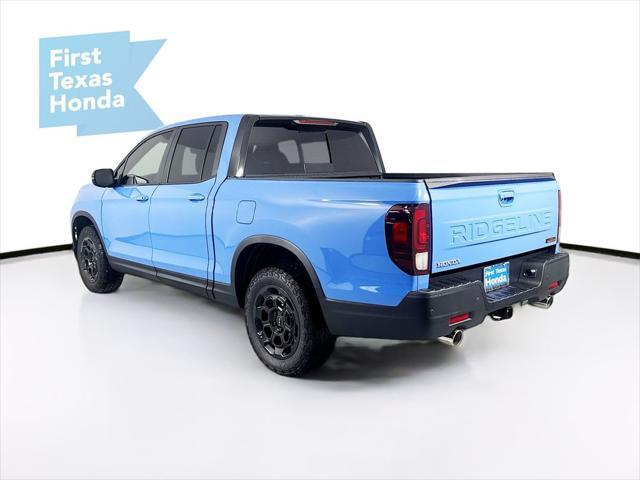Photo of 2025 Diffused Sky Pearl Honda Ridgeline