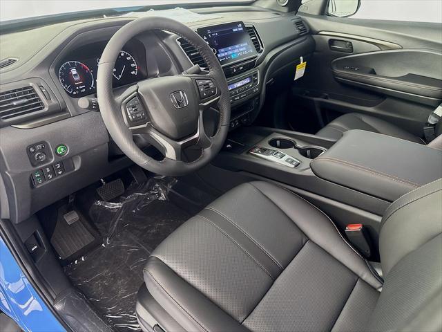 Photo of 2025 Diffused Sky Pearl Honda Ridgeline