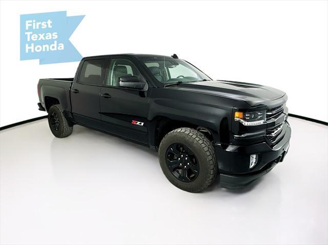 2016 Chevrolet Silverado 1500