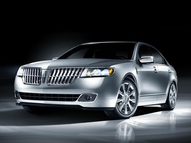 2012 Lincoln MKZ