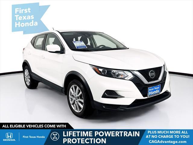2021 Nissan Rogue Sport