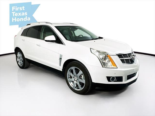 2011 Cadillac SRX