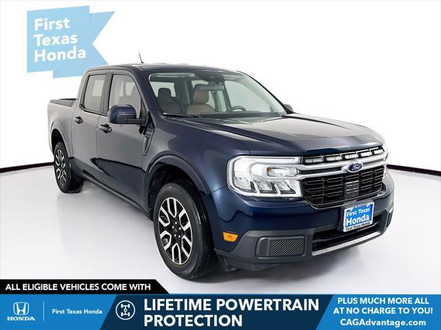 2022 Ford Maverick