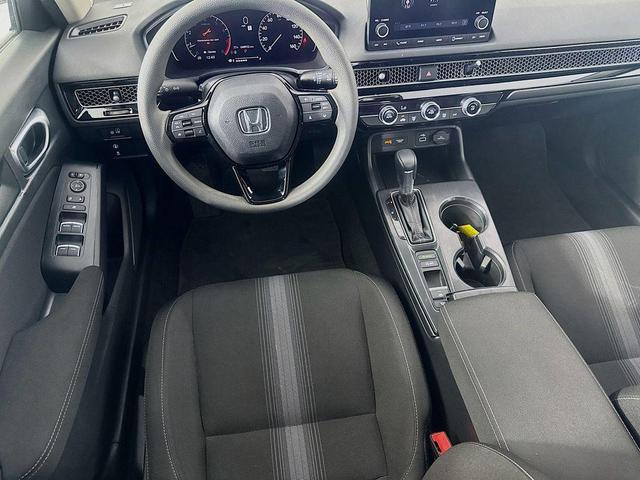 Photo of 2023 Lunar Silver Metallic Honda Civic
