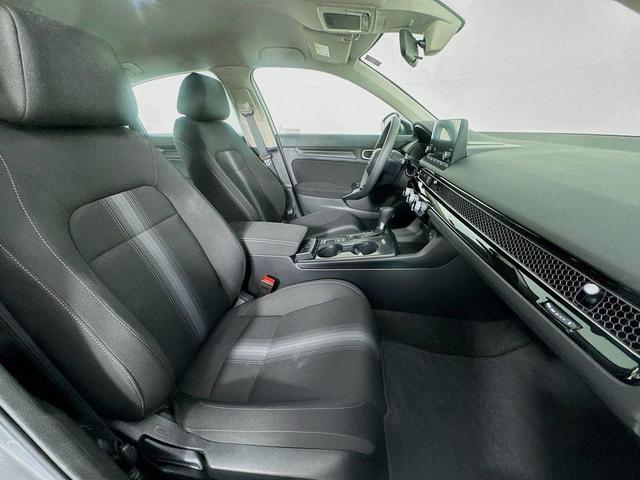 Photo of 2023 Lunar Silver Metallic Honda Civic