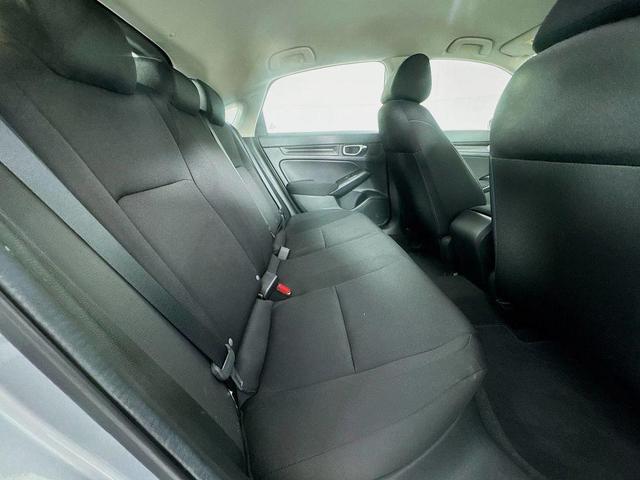 Photo of 2023 Lunar Silver Metallic Honda Civic