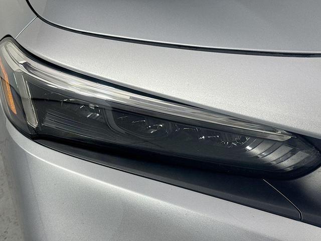 Photo of 2023 Lunar Silver Metallic Honda Civic