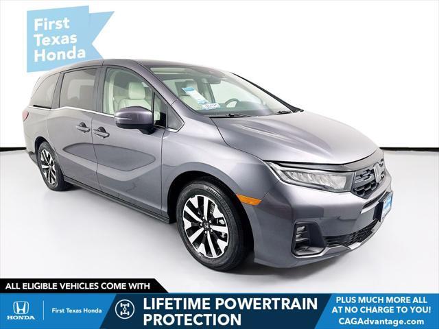 2025 Honda Odyssey