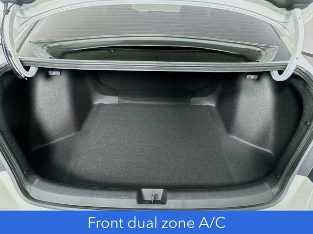 Photo of 2025 Platinum White Pearl Honda Civic Hybrid