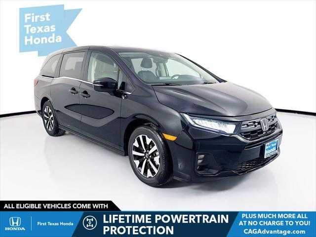 2025 Honda Odyssey