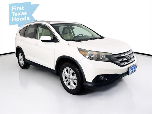 2013 Honda CR-V