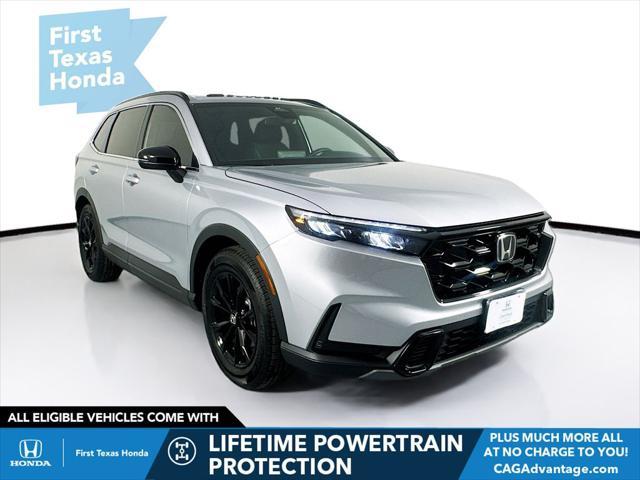 2025 Honda Cr-v Hybrid