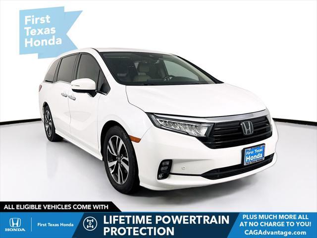 2021 Honda Odyssey