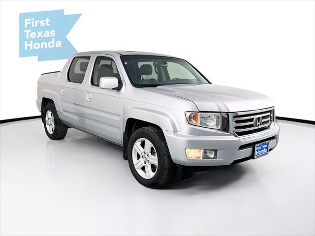 2012 Honda Ridgeline