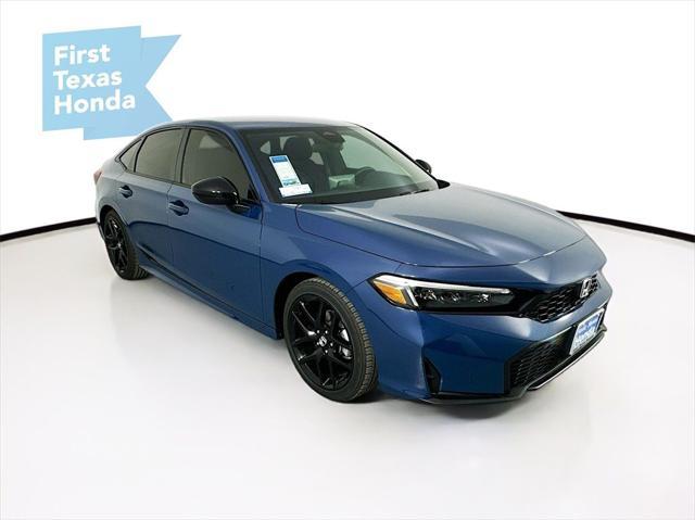 2025 Honda Civic