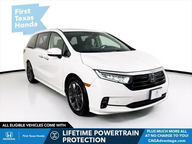 2023 Honda Odyssey