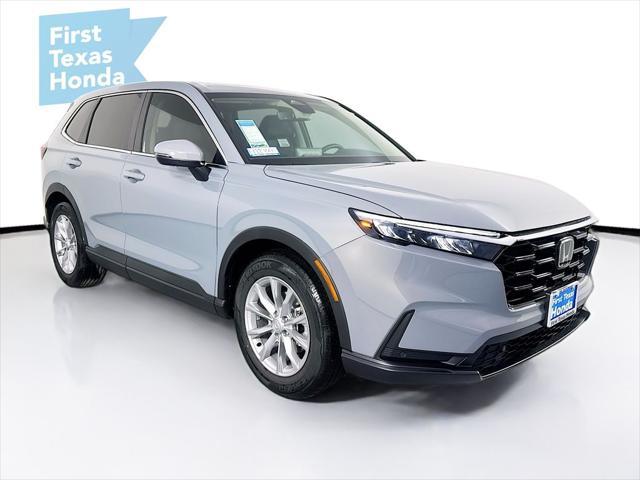 2025 Honda CR-V