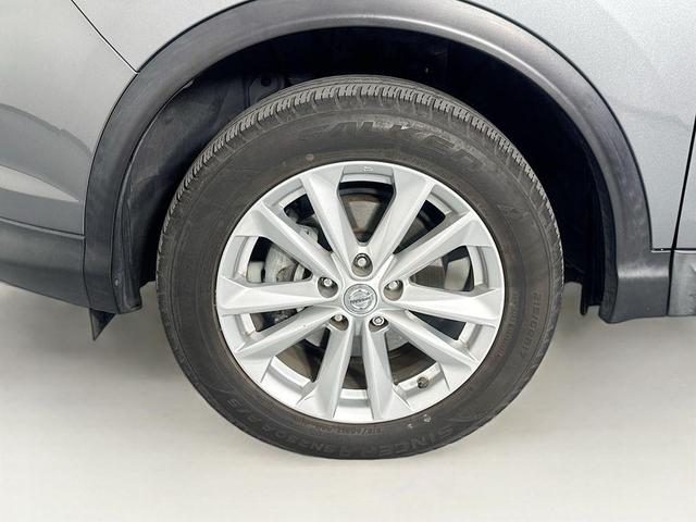 Photo of 2018 Gun Metallic Nissan Rogue Sport