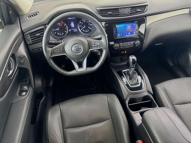 Photo of 2018 Gun Metallic Nissan Rogue Sport