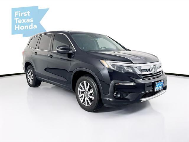 2021 Honda Pilot