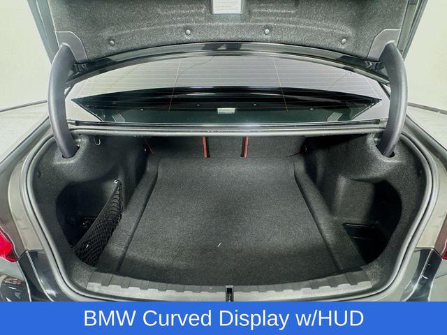 Photo of 2024 Black Sapphire Metallic BMW 330
