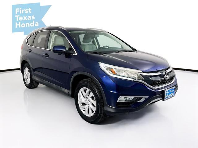 2015 Honda CR-V