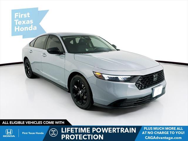 2025 Honda Accord