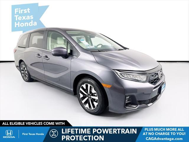 2025 Honda Odyssey